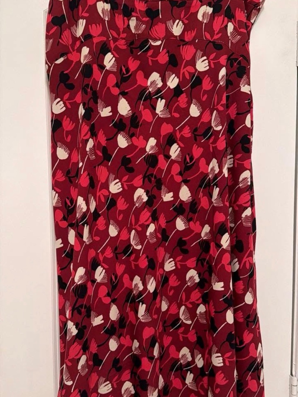 CAbi Corsage Floral Skirt 
Style #4212